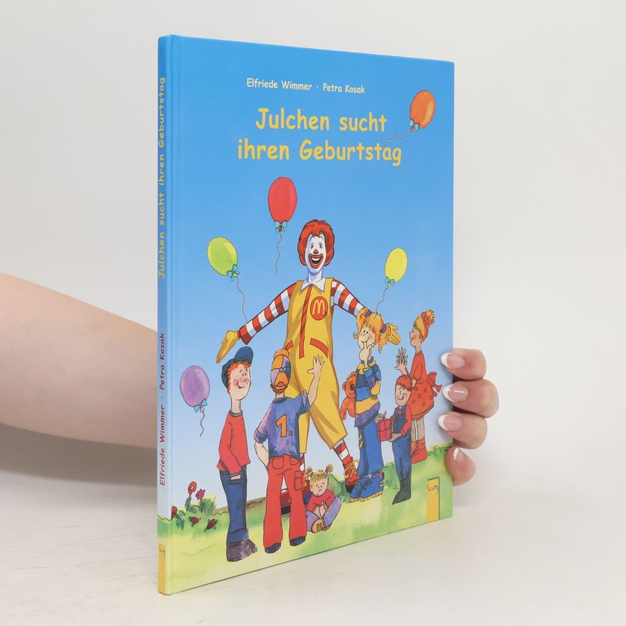 Elfriede Wimmer Julchen sucht ihren Geburtstag