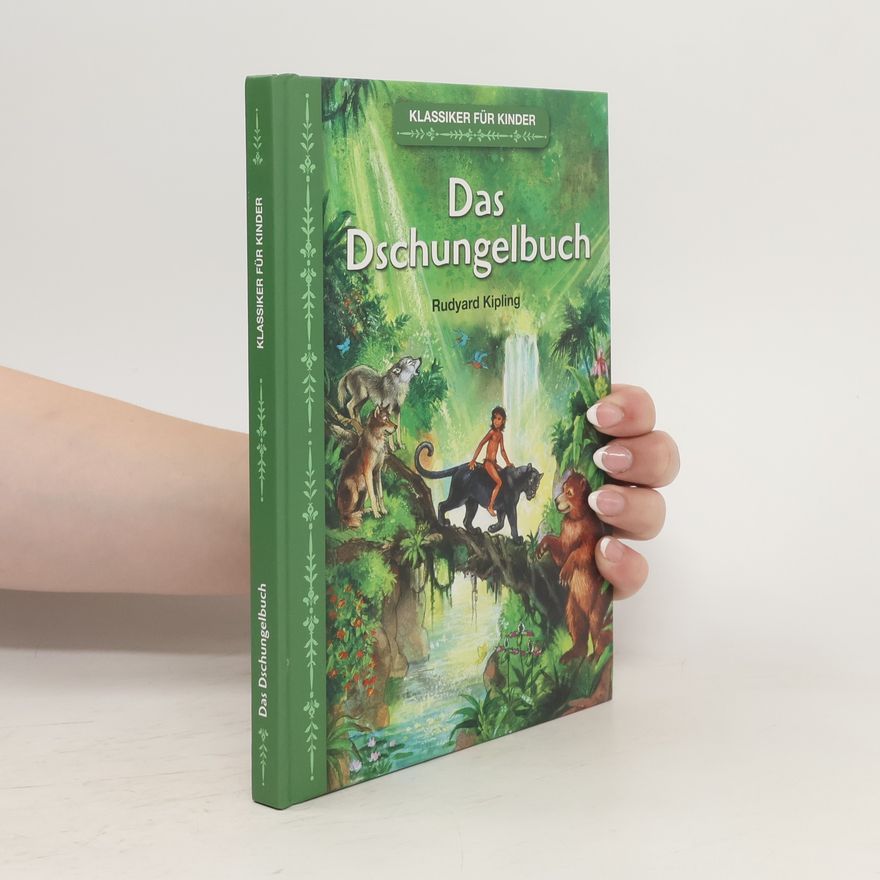 Rudyard Kipling Das Dschungelbuch