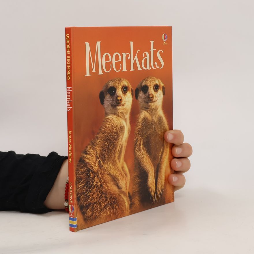 James Maclaine Meerkats