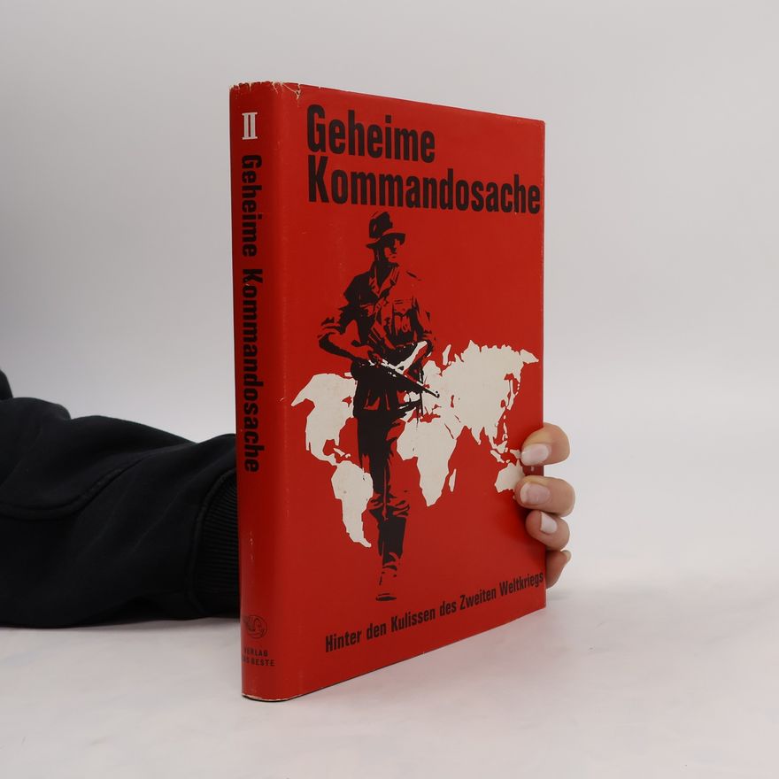 Collectif d'auteurs Geheime Kommandosache II