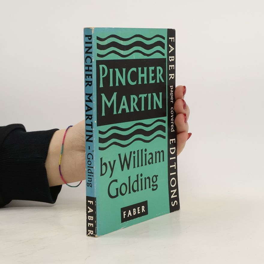 William Golding Pincher Martin