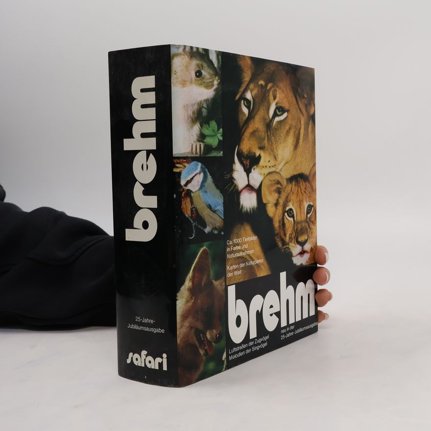 Autorenkollektiv Brehm
