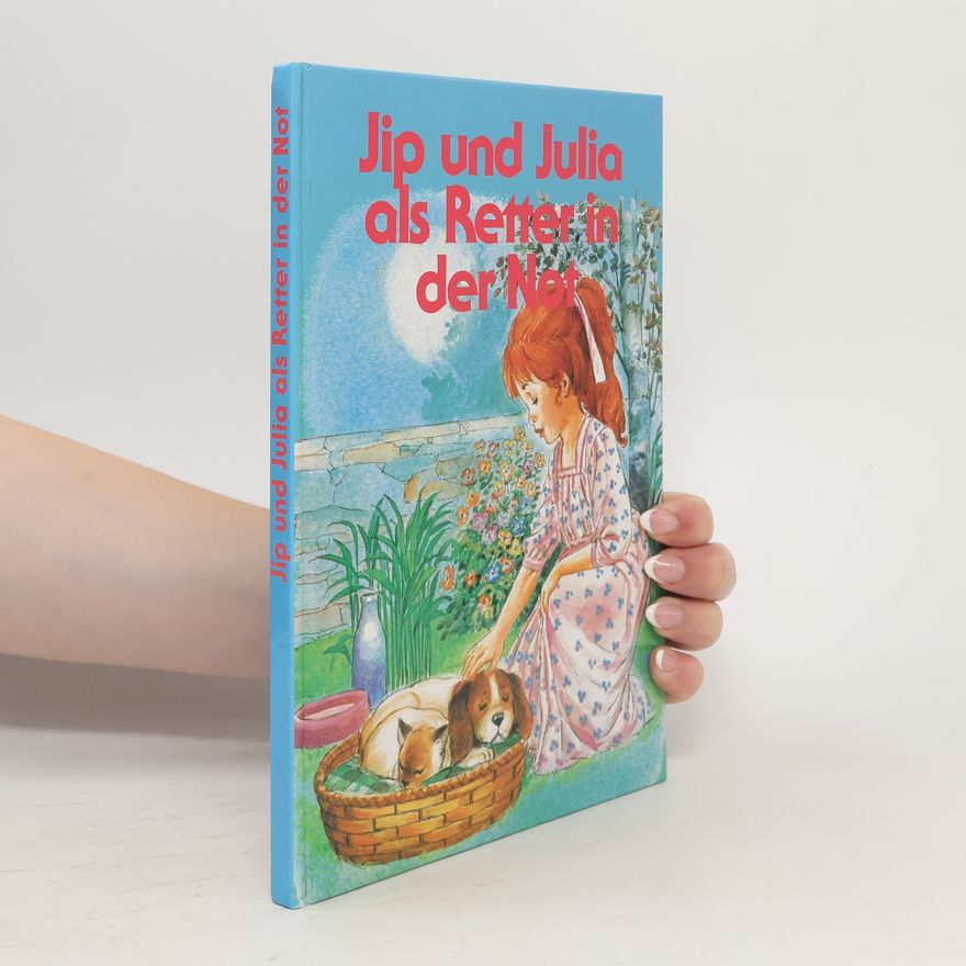 Autorenkollektiv Jip und Julia als Retter in der Not