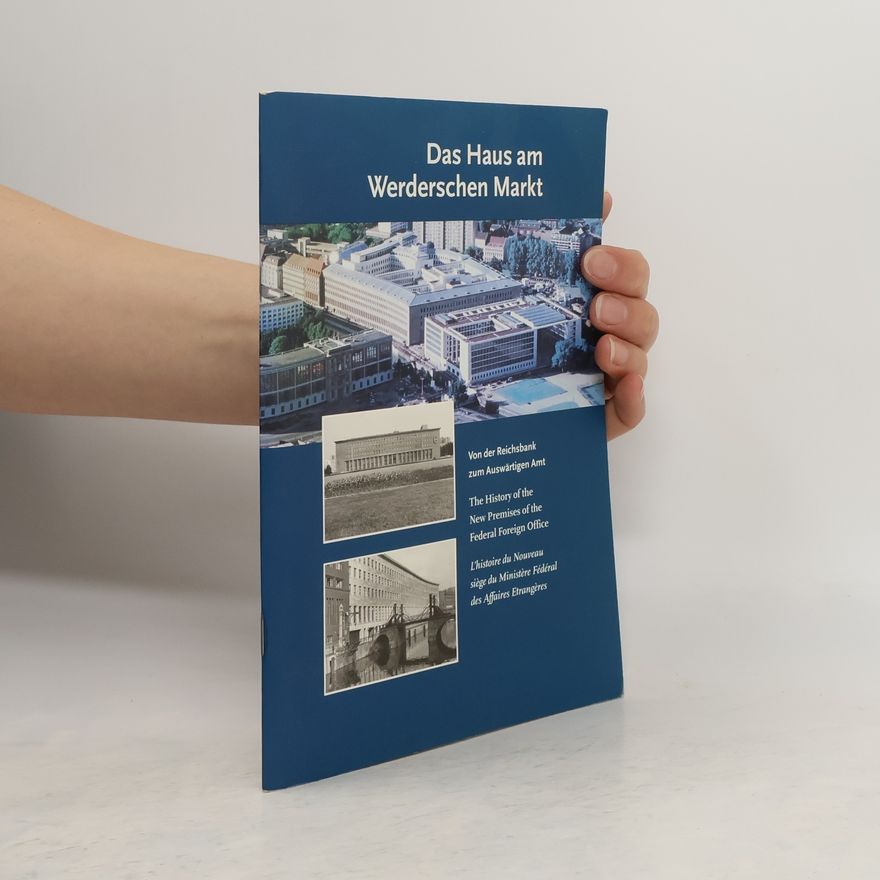 Hans Wilderotter Das Haus am Werderschen Markt