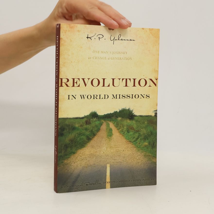 K. P. Yohannan Revolution in World Missions