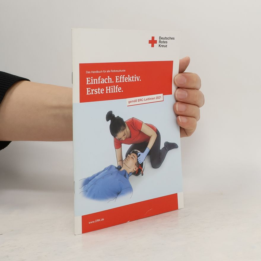 Autores varios Einfach. Effektiv. Erste Hilfe.