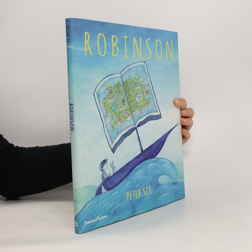 Petr Sís Robinson