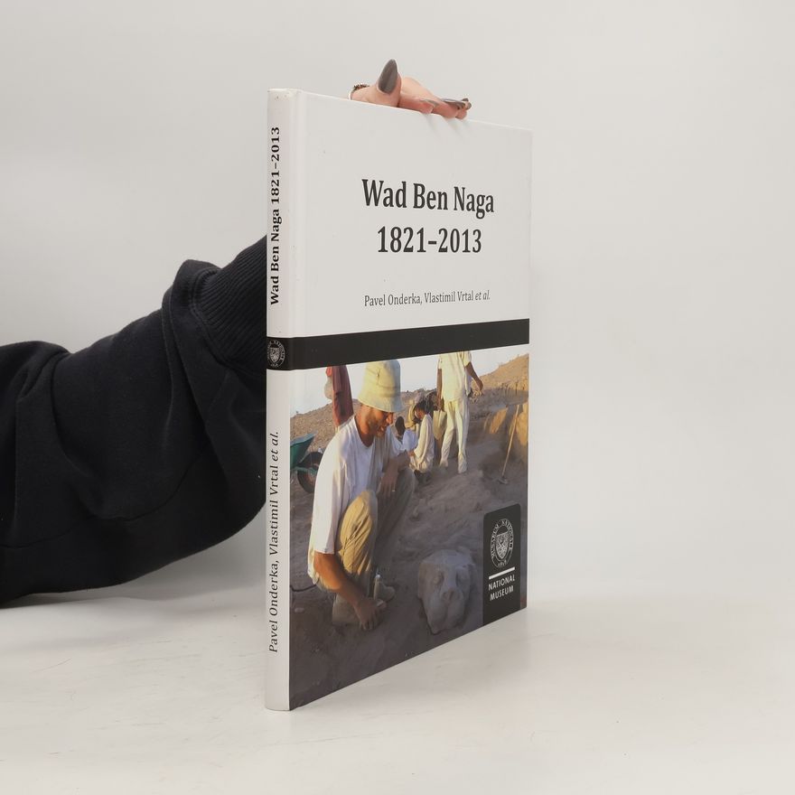 Vlastimil Vrtal Wad Ben Naga 1821-2013