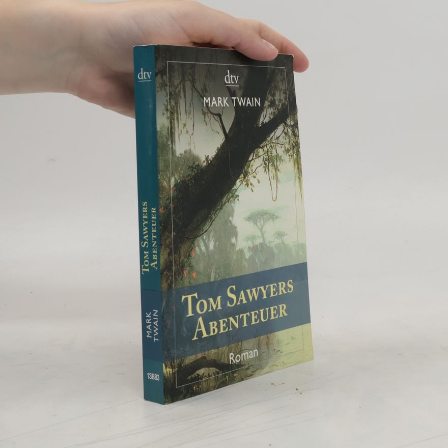 Mark Twain Tom Sawyers Abenteuer