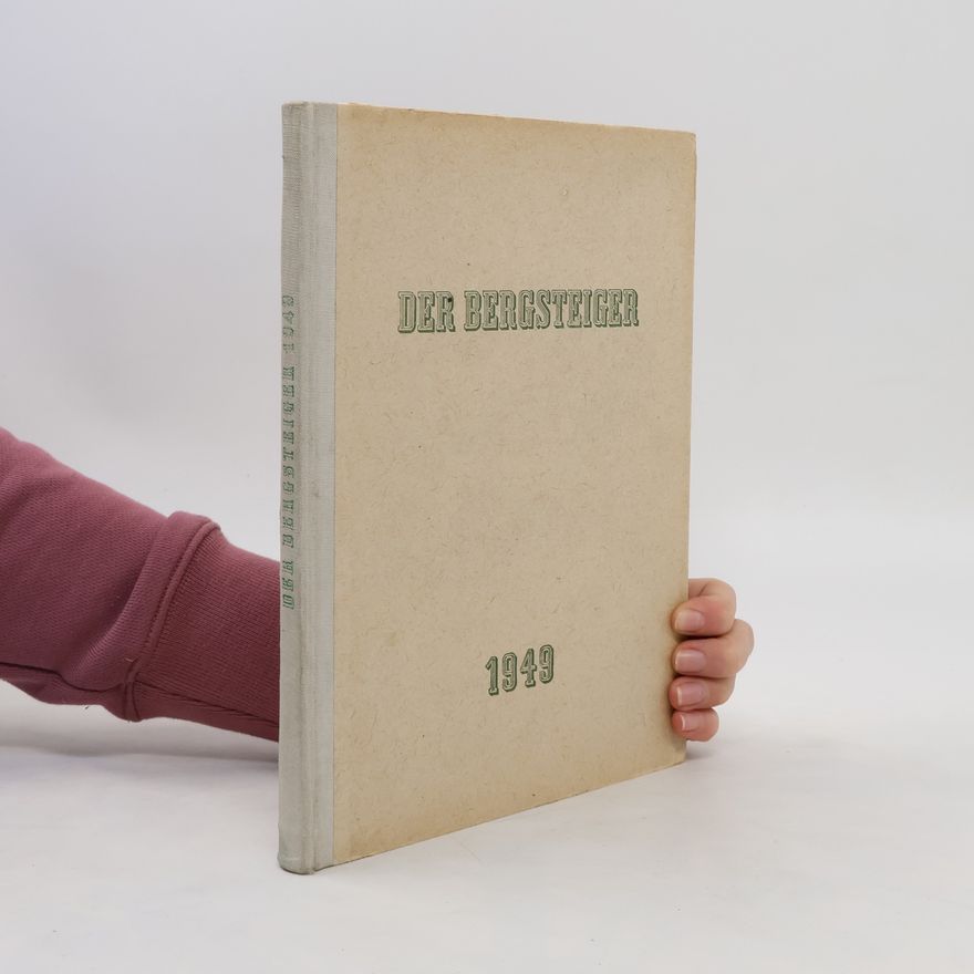 Jos. Jul. Schätz Der Bergsteiger