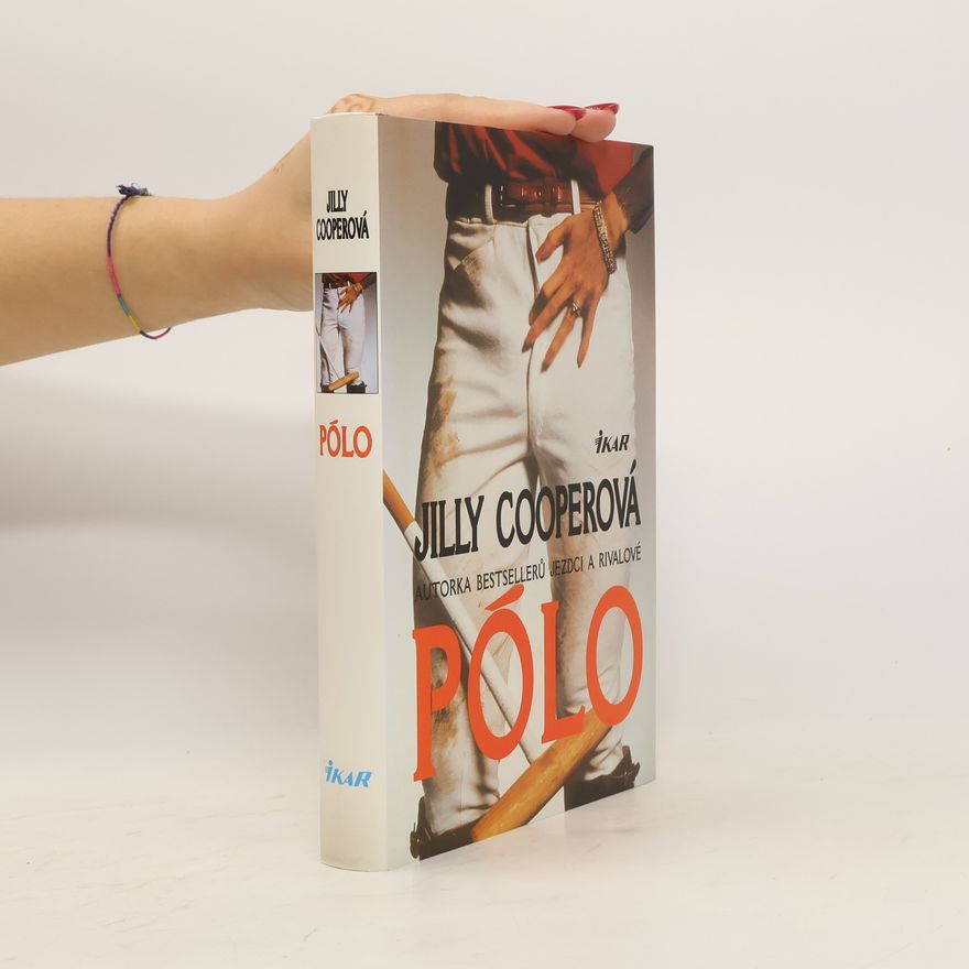 Jilly Cooper Pólo