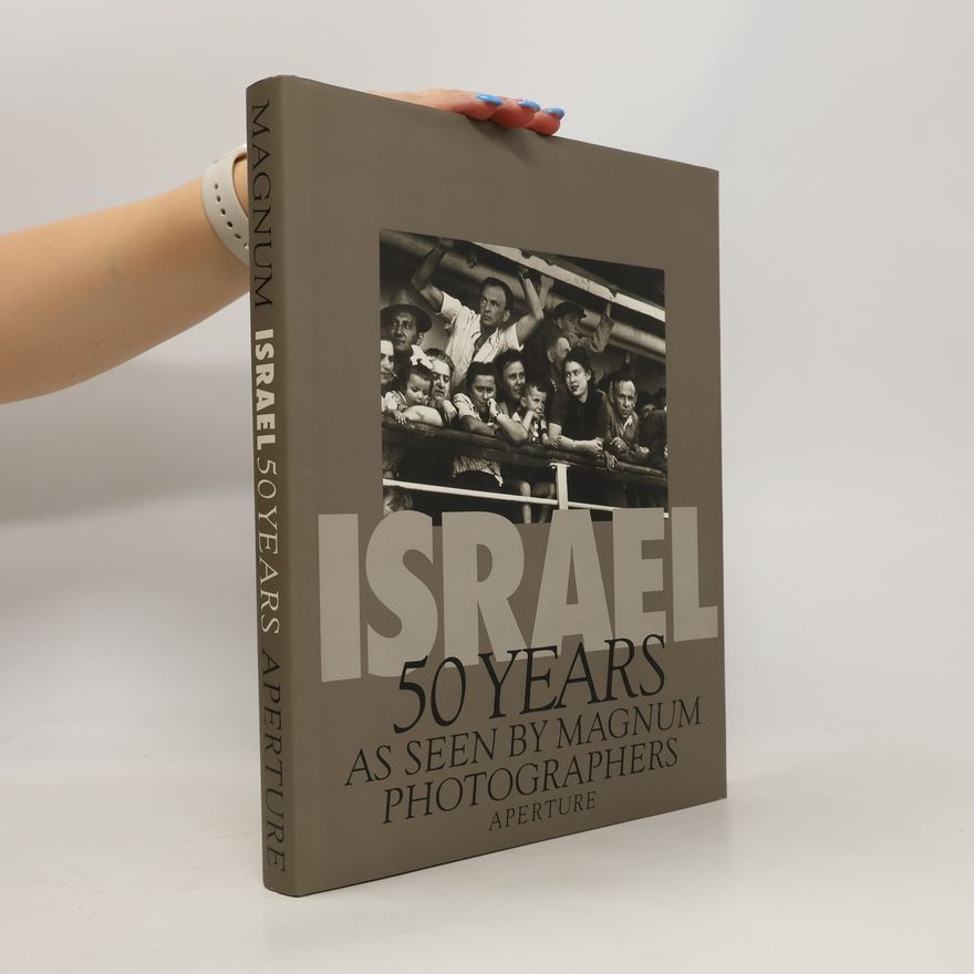 Kolektív autorov Israel, 50 Years