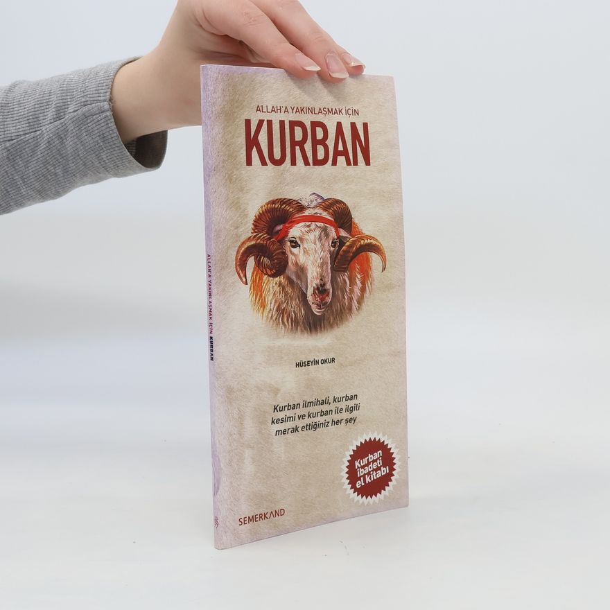 Hüseyin Okur Kurban - Allaha Yakınlaşmak İçin