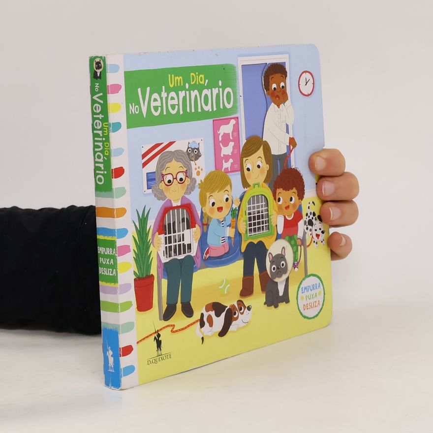 Autorenkollektiv Um, Dia No Veterinario