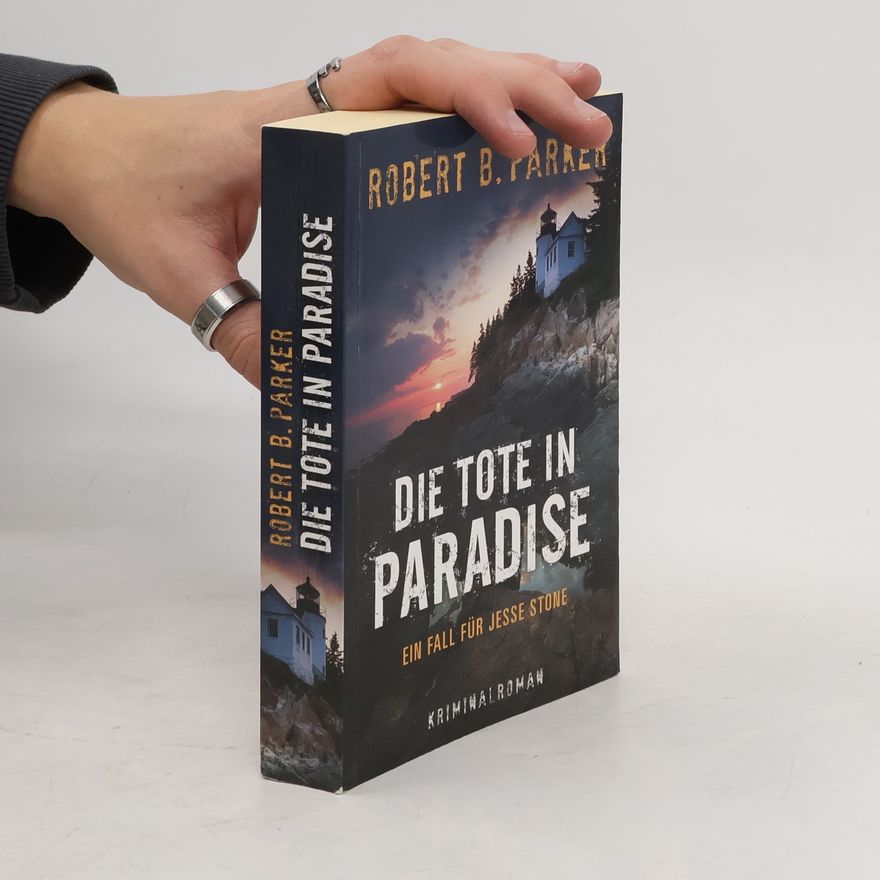 Robert B. Parker Die Tote in Paradise