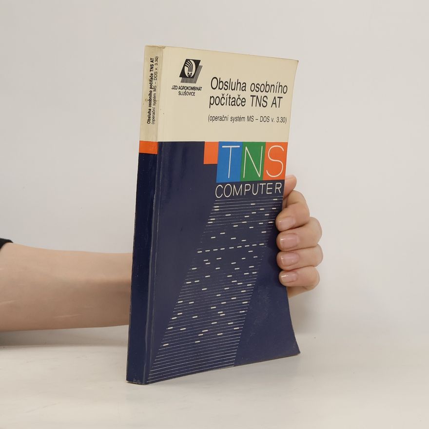 O. Ryčí Obsluha osobního počítače TNS AT