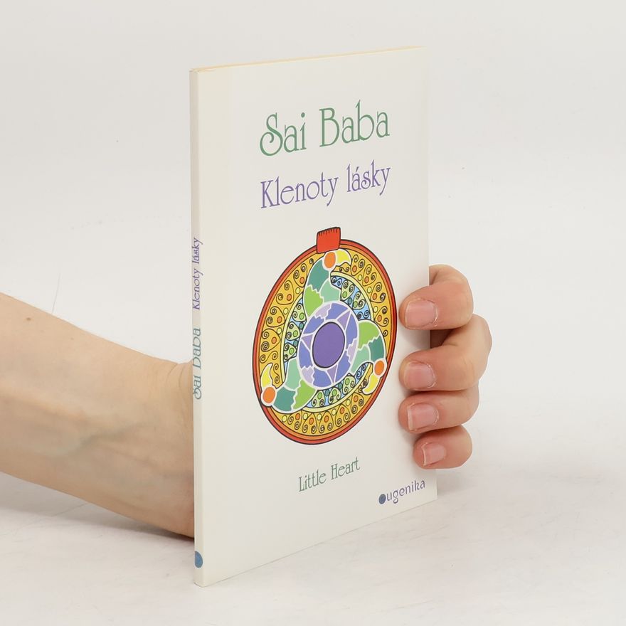 Satja Sáí Bába Klenoty lásky