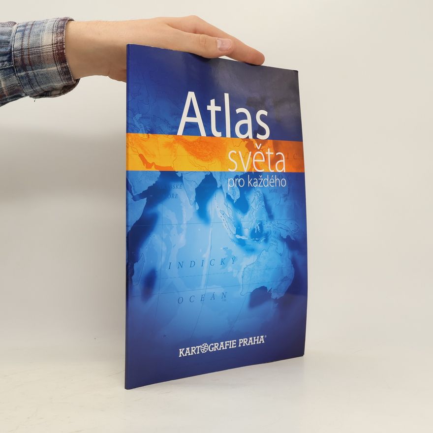 Jan Ptáček Atlas světa pro každého