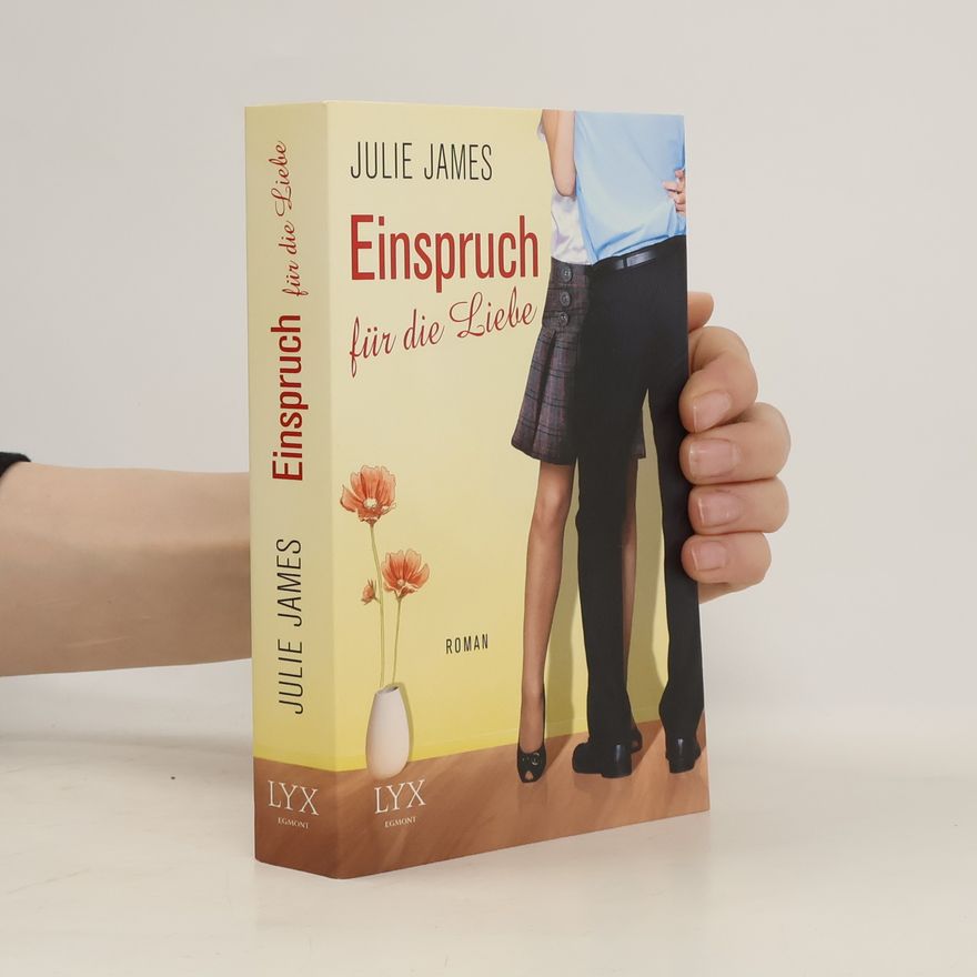 Julie James Einspruch für die Liebe