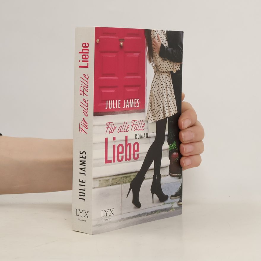 Julie James Für alle Fälle Liebe