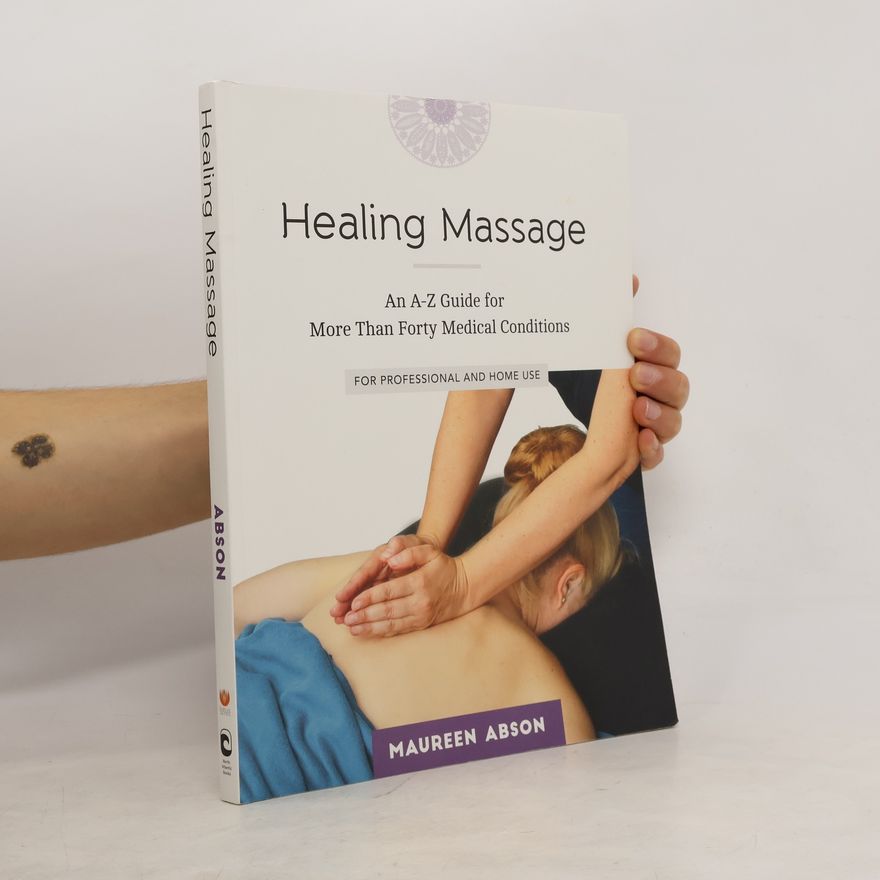 Maureen Abson Healing Massage