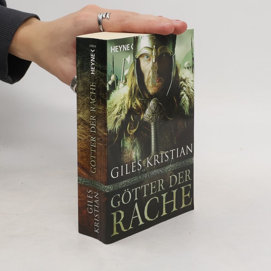 Giles Kristian Götter der Rache