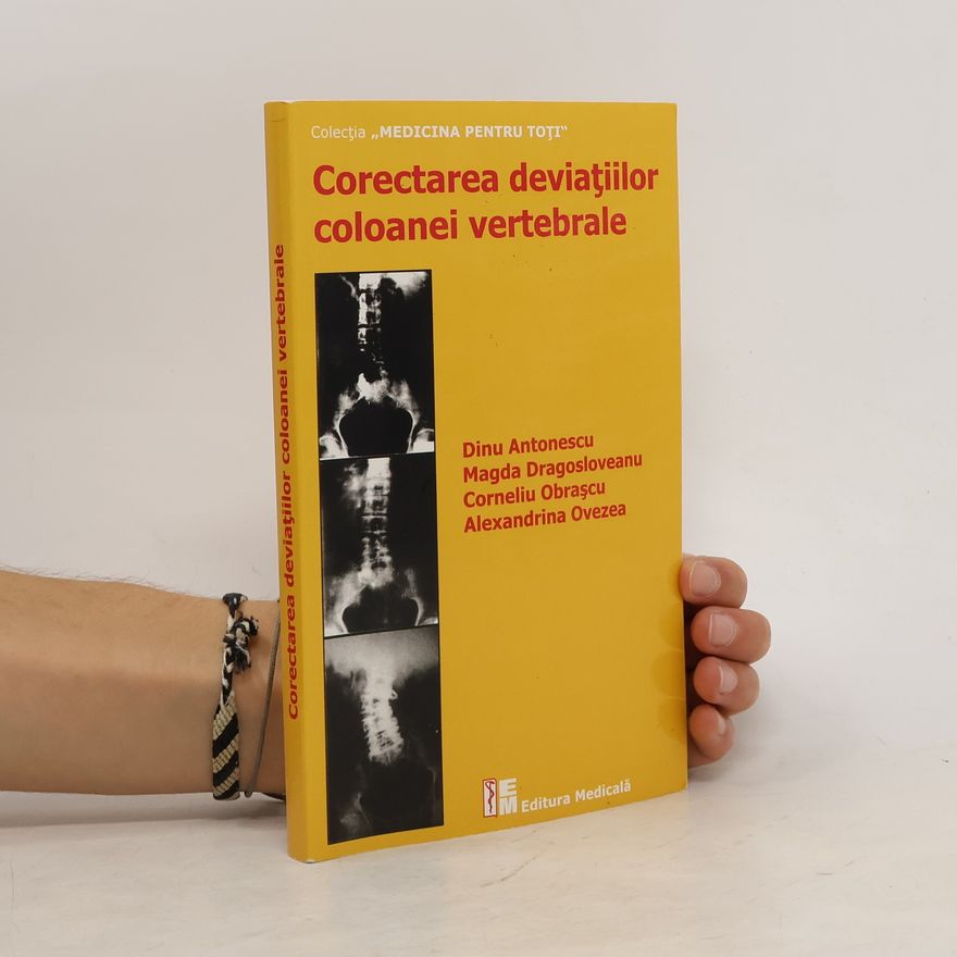 Various authors Corectarea deviaţiilor coloanei vertebrale
