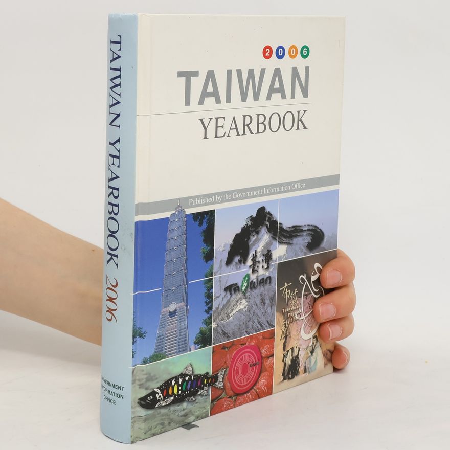 Collectif d'auteurs Taiwan Yearbook 2006