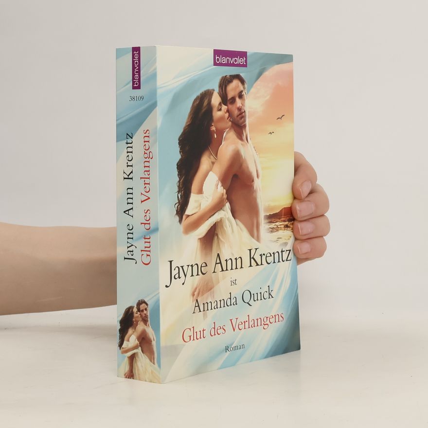 Jayne Ann Krentz Glut des Verlangens