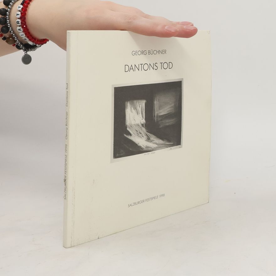 Georg Büchner Dantons Tod