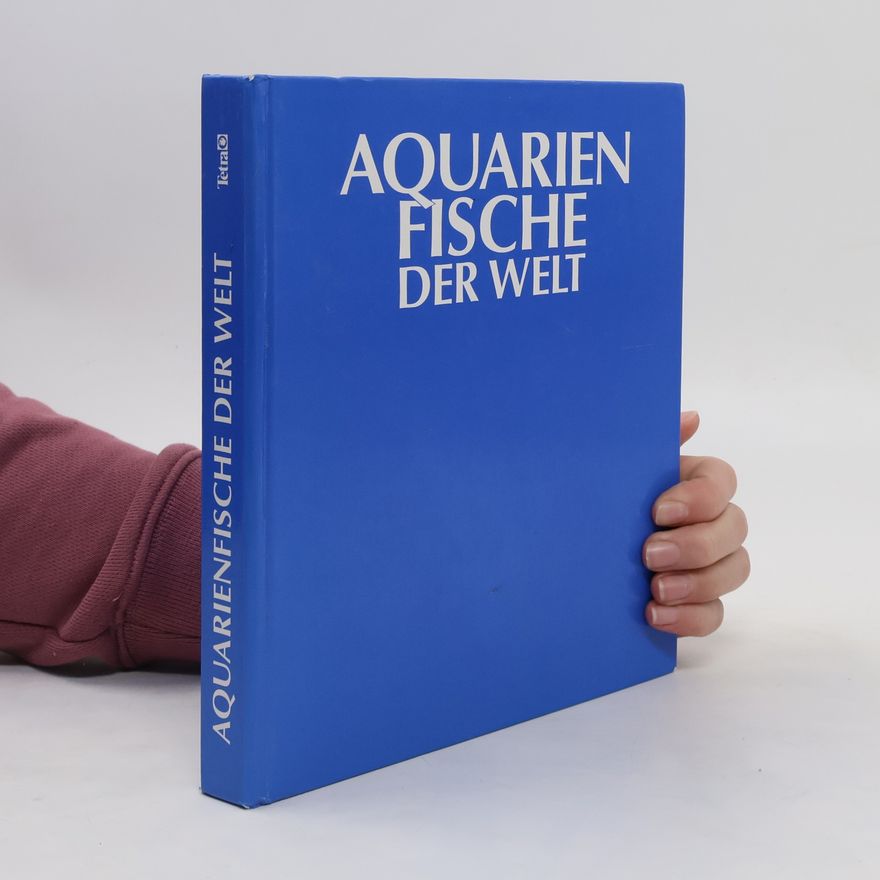 Atsushi Sakurai Aquarienfische der Welt