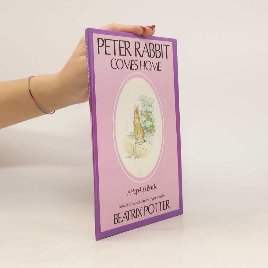 Beatrix Potter Peter Rabbit Comes Home
