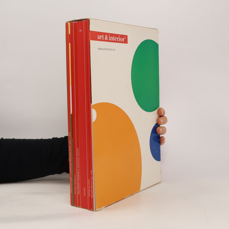 Kolektiv autorů Art & Interior 7