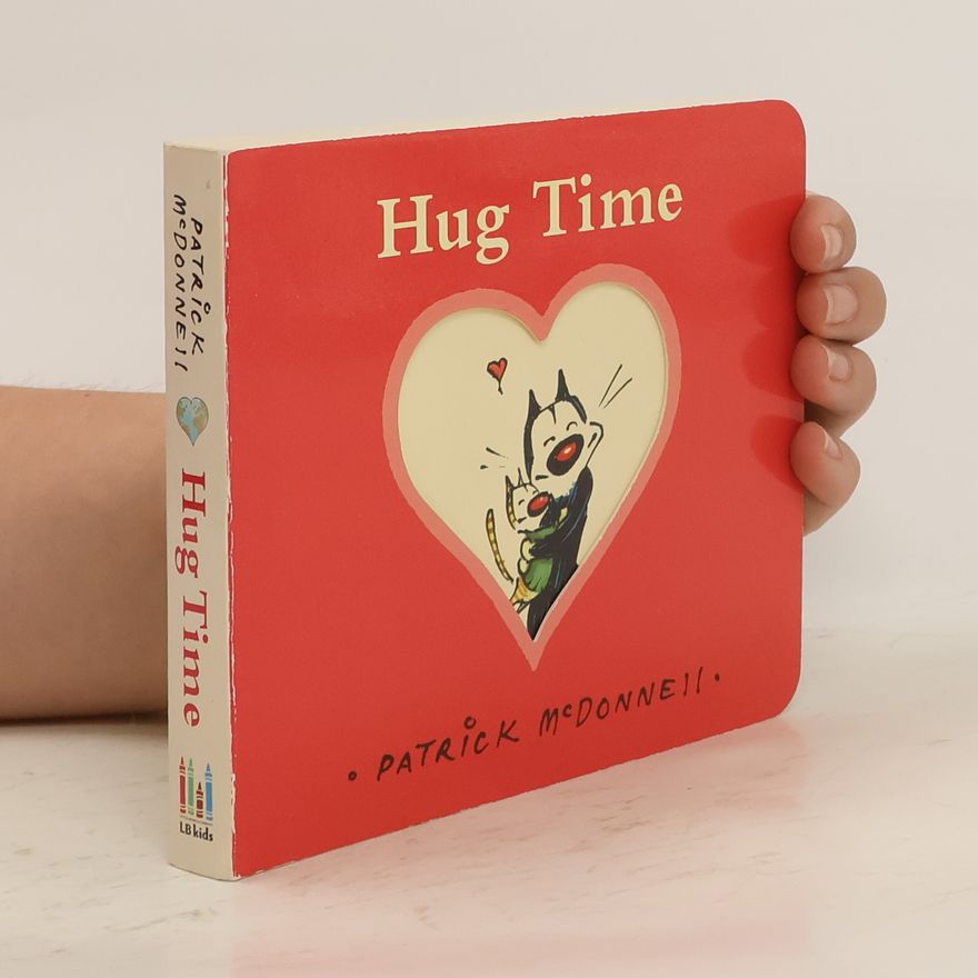 Patrick McDonnell Hug Time