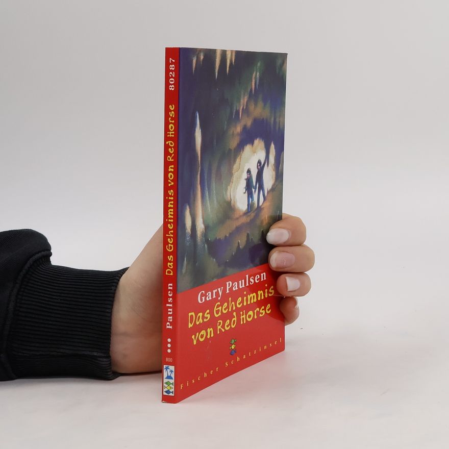 Gary Paulsen Das geheimnis von Red Horse