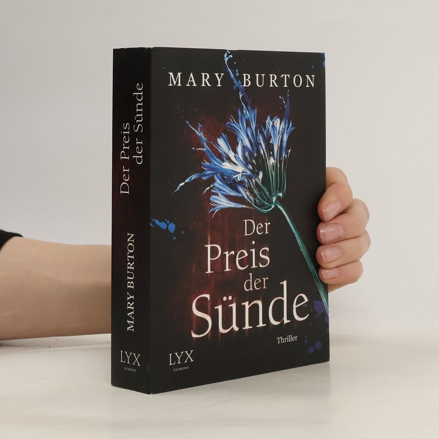 Mary Burton Der Preis der Sünde
