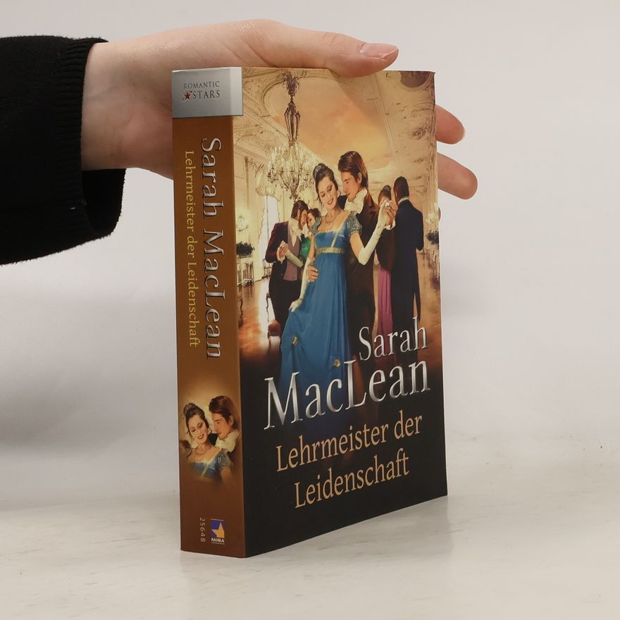 Sarah MacLean Lehrmeister der Leidenschaft