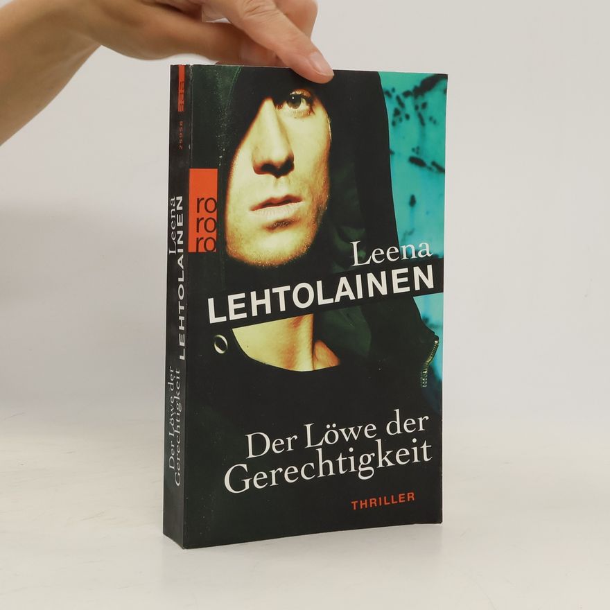 Leena Lehtolainen Der Löwe der Gerechtigkeit