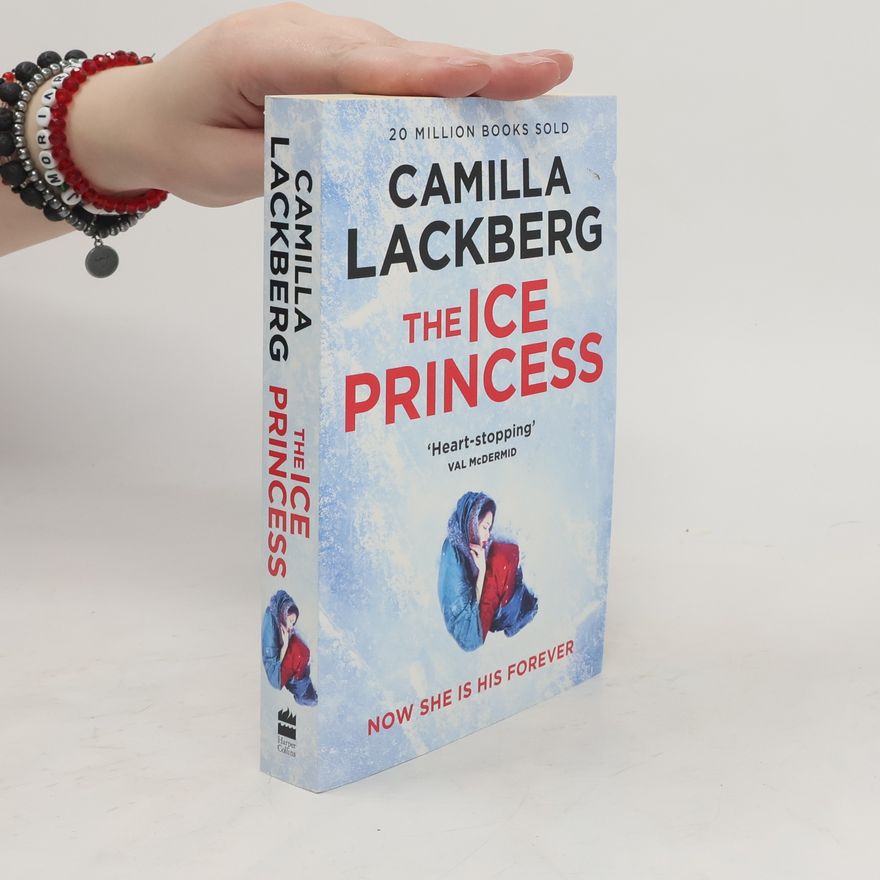 Camilla Läckberg The Ice Princess