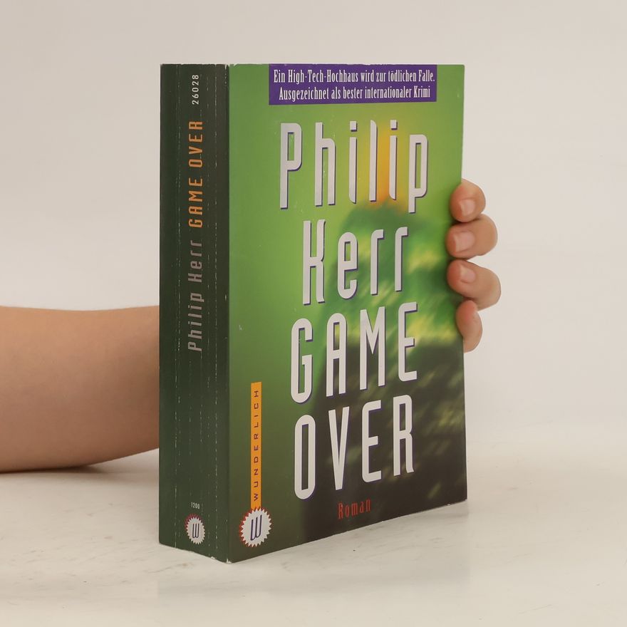 Philip Kerr Game over