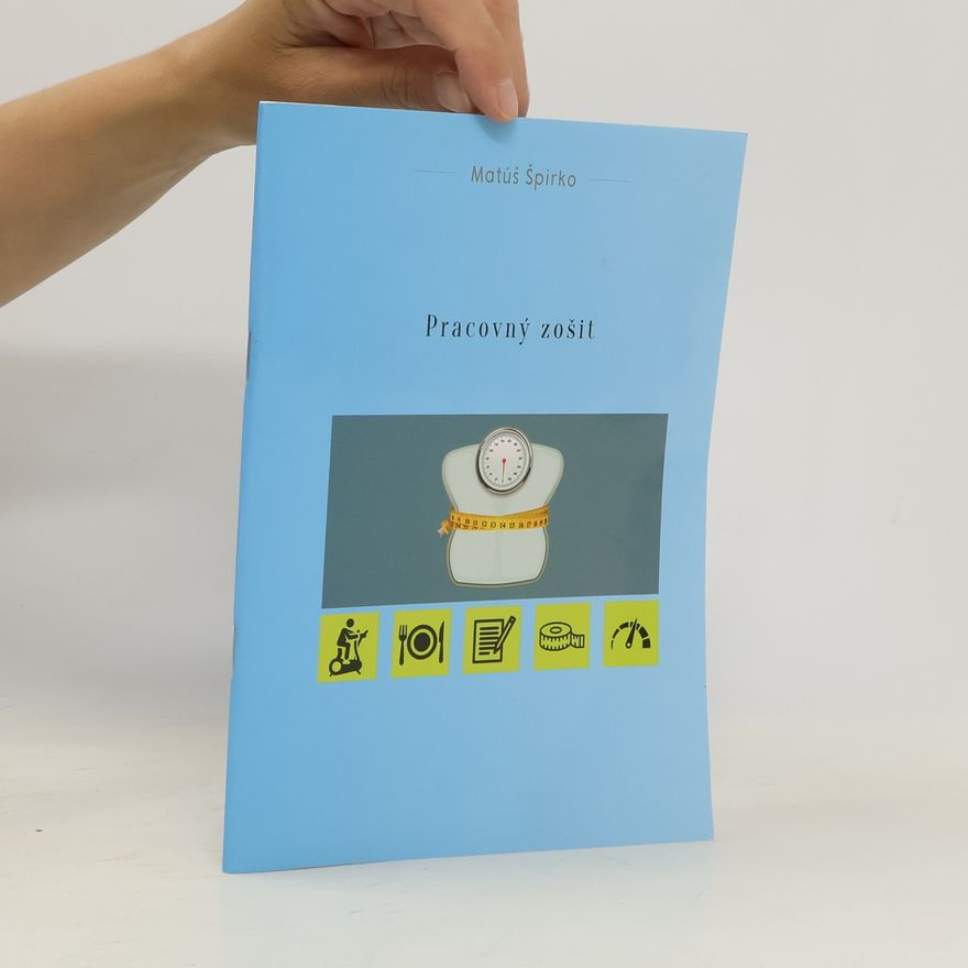Matúš Špirko Pracovní zošit