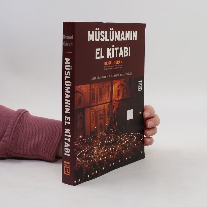 Kemal Güran Müslümanim el kitabi