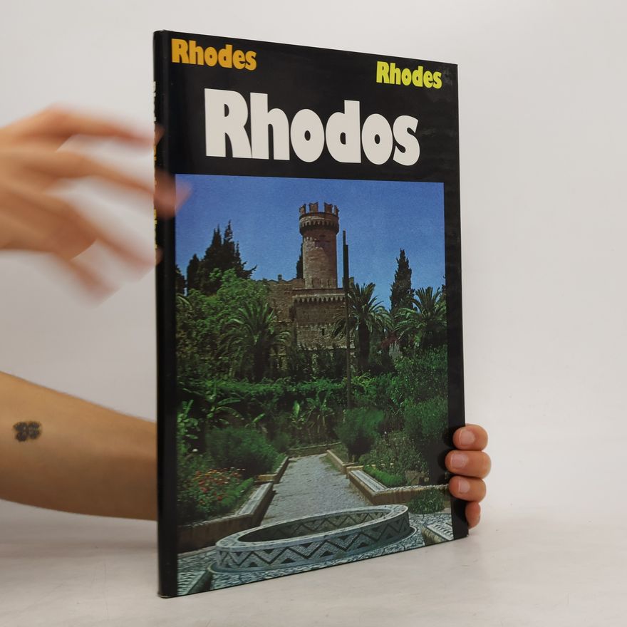 Christine Dallinger Rhodos Insel des Sonnengottes