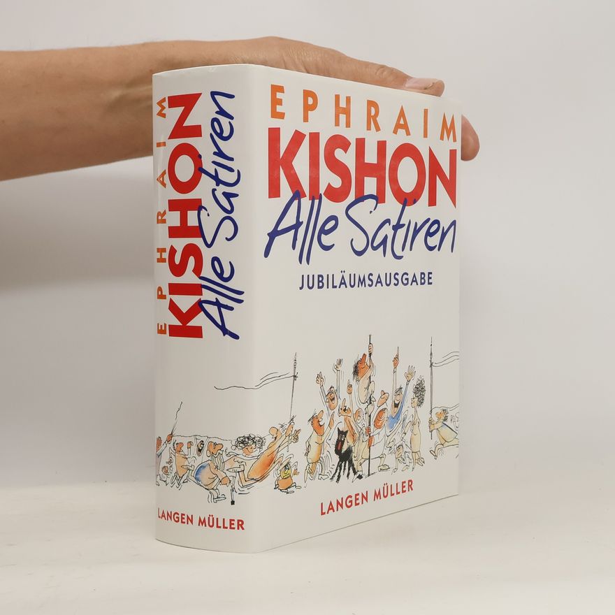 Ephraim Kishon Alle Satiren