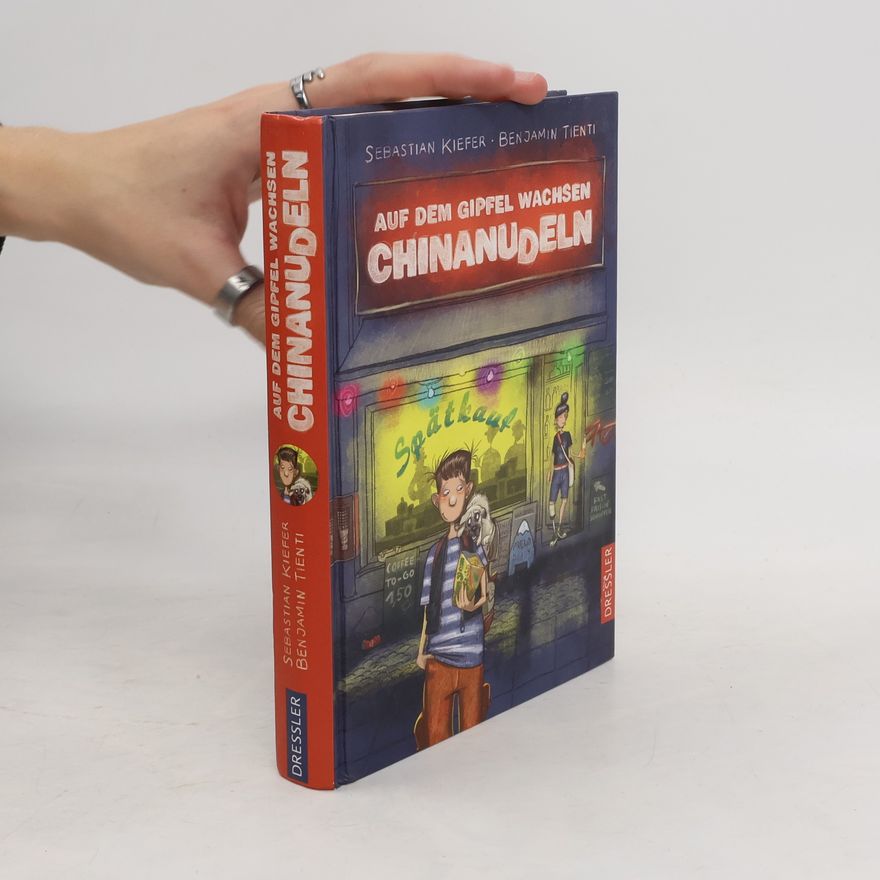 Benjamin Tienti Auf dem Gipfel wachsen Chinanudeln 1