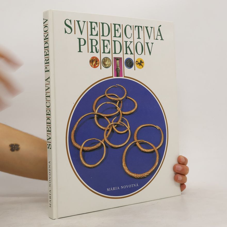 Mária Novotná Svedectvá predkov