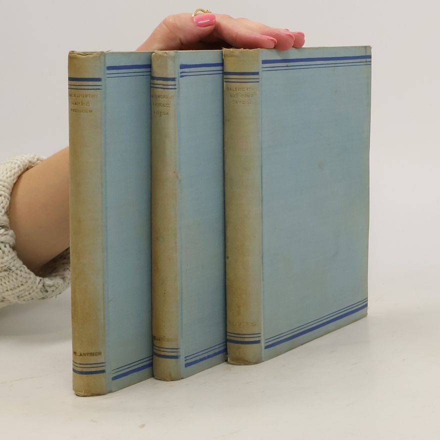 John Galsworthy Poslední kapitola 1-3