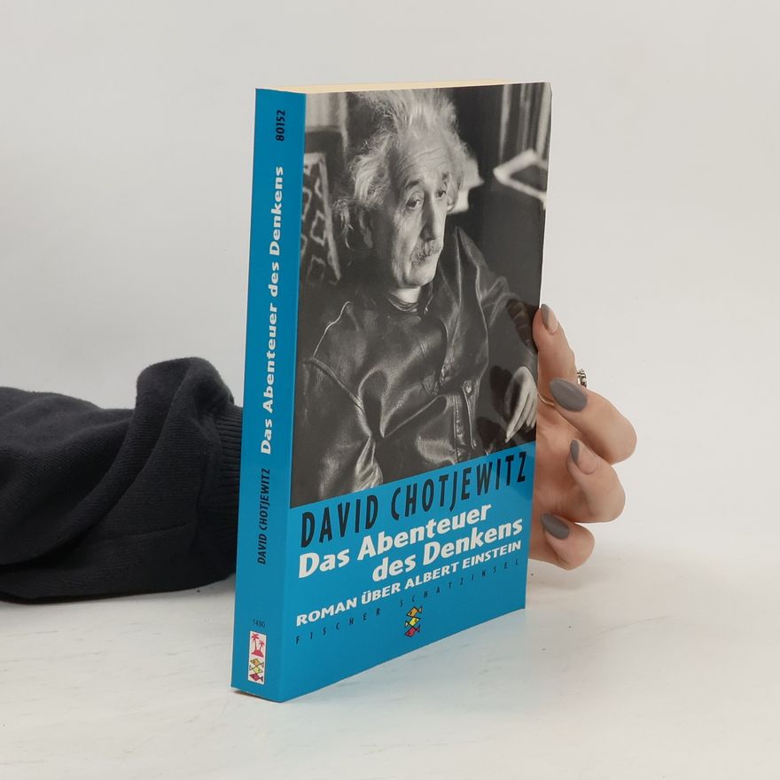 David Chotjewitz Das Abenteuer des Denkens