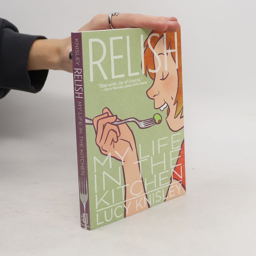 Lucy Knisley Relish