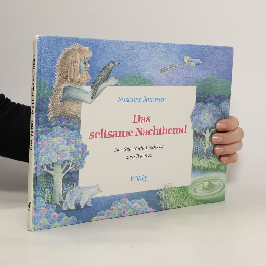 Susanne Sommer Das seltsame Nachthemd